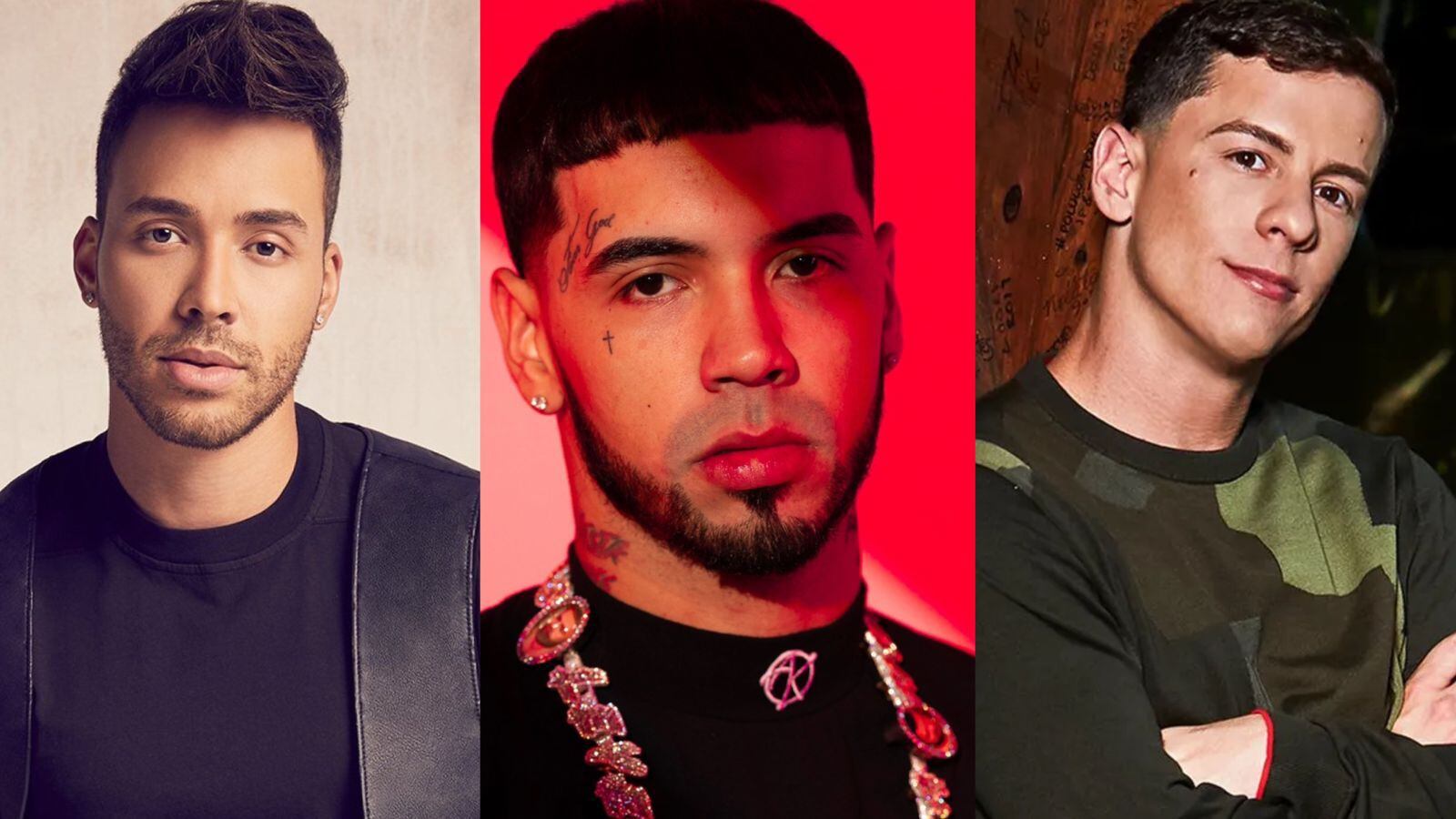 Anuel AA, Guaynaa, Lele Pons y Prince Royce se presentarán en los Latin  American Music Awards 2023 - La Opinión