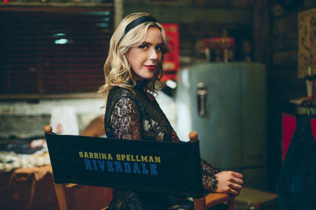 Sabrina Spellman llega a “Riverdale” en el tráiler de la sexta temporada