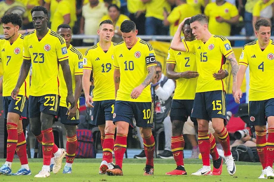 A qué hora juega hoy Colombia contra Uruguay y dónde ver el partido