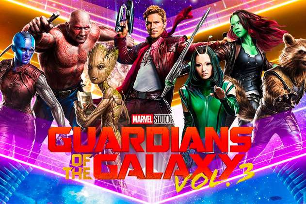 Guardianes de la Galaxia Vol. 3, este es el orden real de las películas de Marvel