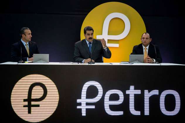 Maduro ordena que gasolina en frontera con Colombia sea cobrada con criptomoneda