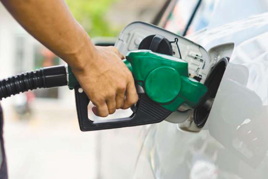 En septiembre los precios de los combustibles se mantienen estables.