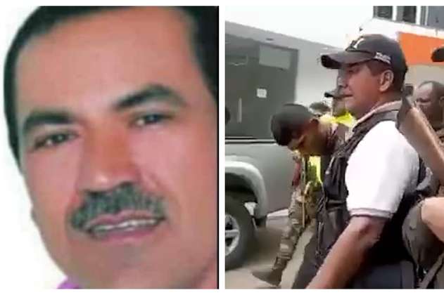 Capturan a presuntos responsables del asesinato del líder social Jesús Ramírez
