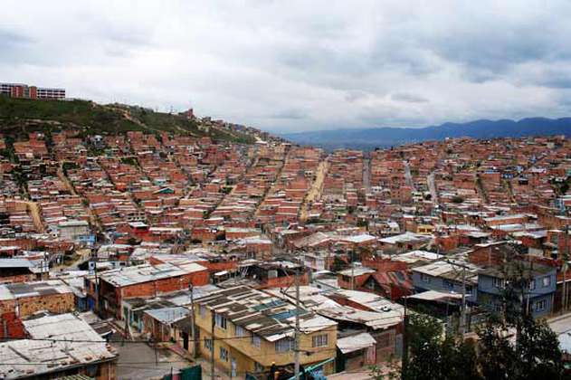 Cayó banda integrada por familiares que delinquía en el sur de Bogotá