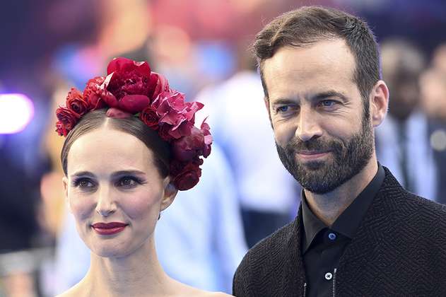 Natalie Portman se divorció del coreógrafo francés Benjamin Millepied
