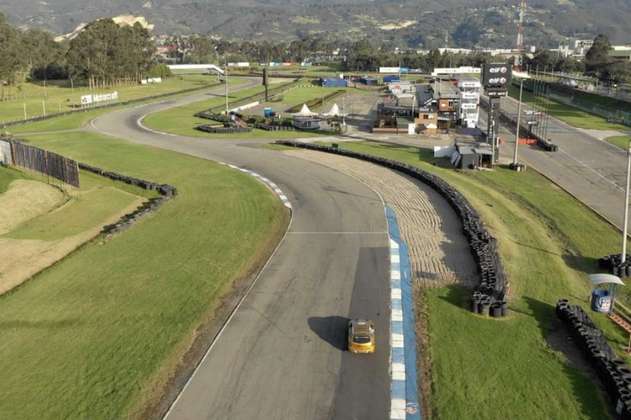 Las seis horas de Bogotá fueron aplazadas por accidente en Autódromo de Tocancipá