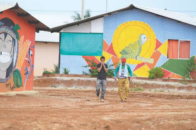 Dos apuestas por la paz en Caquetá