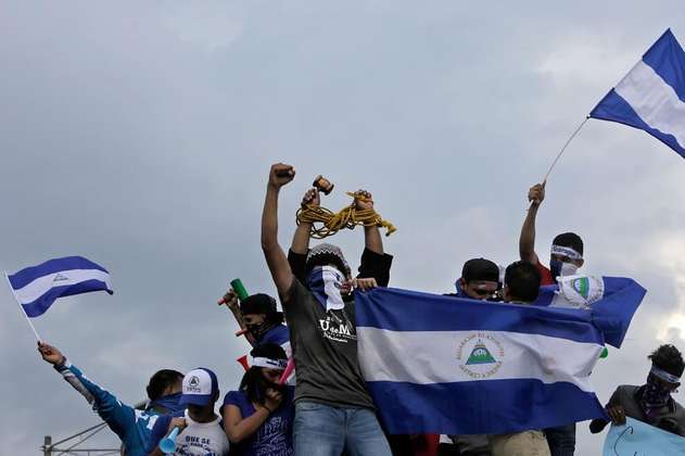 Vuelve y juega: se rompen negociaciones en Nicaragua entre gobierno y oposición
