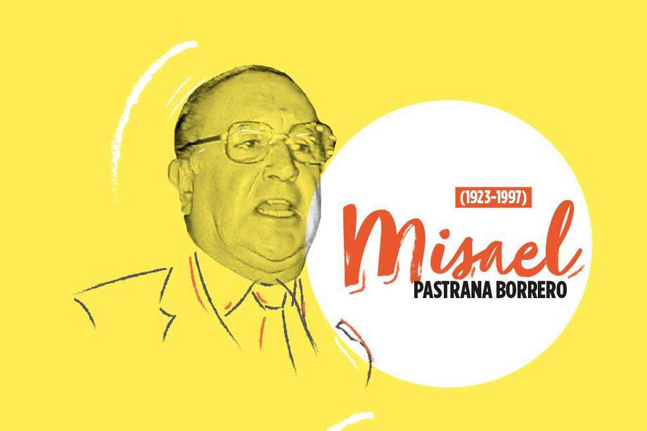 Misael Pastrana Borrero