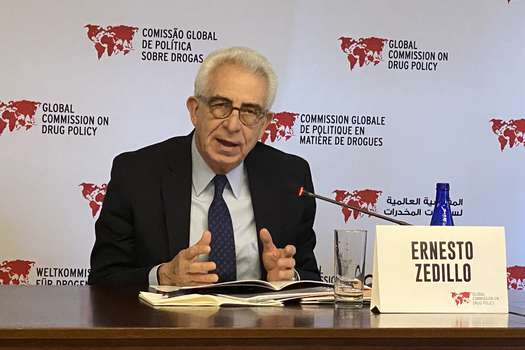 Ernesto Zedillo fue presidente entre 1994 y 2000.