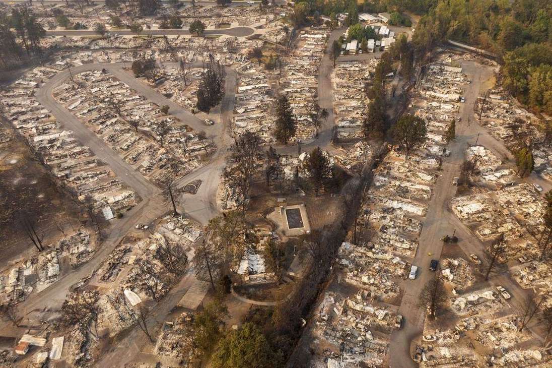 Los incendios devastadores en Oregón ya han arrasado con un récord de dos millones de hectáreas y han dejado más de 27 muertos, además de millones en pérdidas materiales.