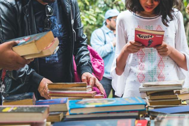 Los 482 años de Bogotá se celebrarán con literatura