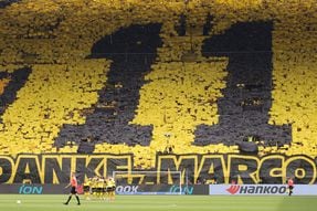 Reviva el golazo y la emotiva despedida de Marco Reus del Borussia Dortmund: video