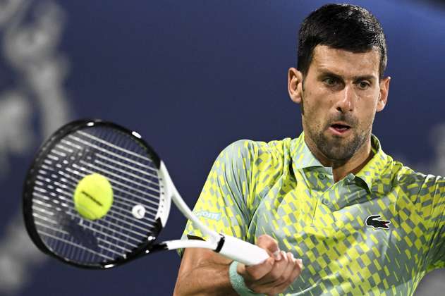 Djokovic se perderá el Masters 1.000 de Indian Wells por su negativa a vacunarse