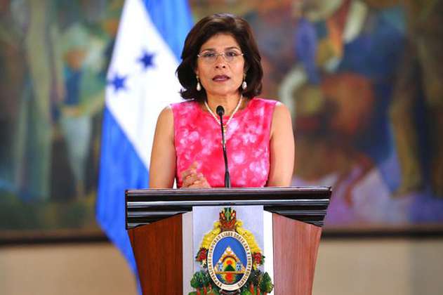 Hermana del presidente de Honduras muere en accidente de helicóptero