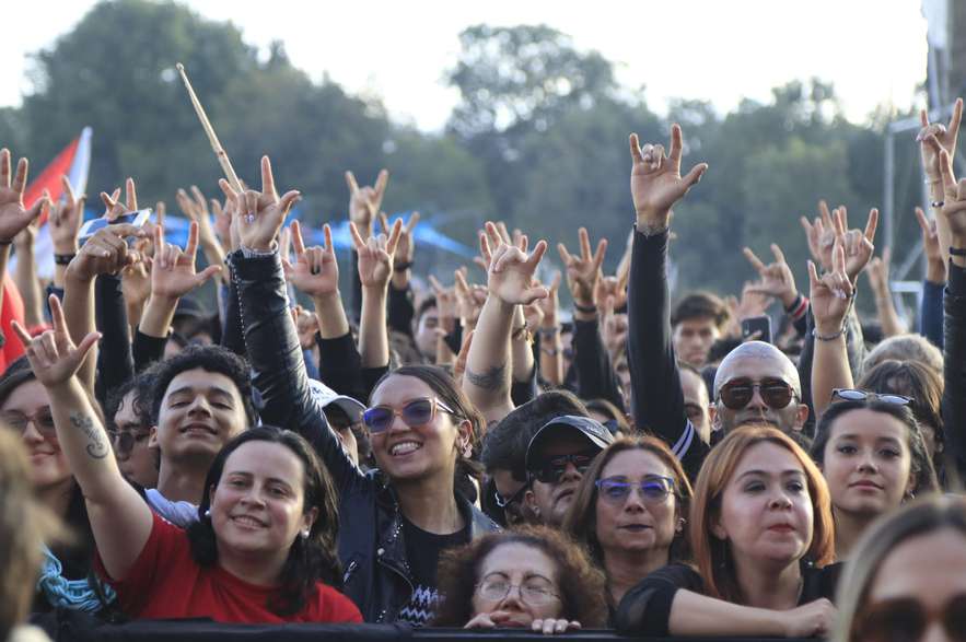 Festival de Rock al Parque 2023