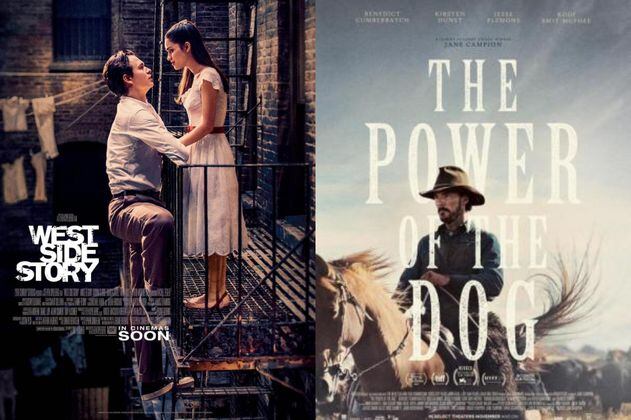 “The Power of the Dog” y “West Side Story” reinan en los Globos de Oro