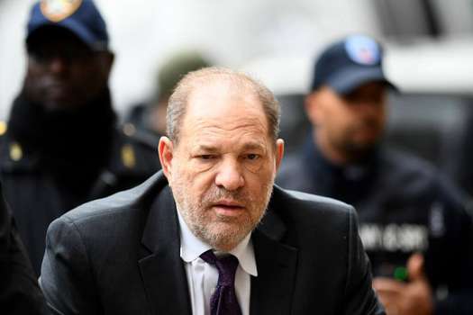 En total, más de 80 mujeres han acusado al exproductor Harvey Weinstein de delitos sexuales y comportamiento indebido.
