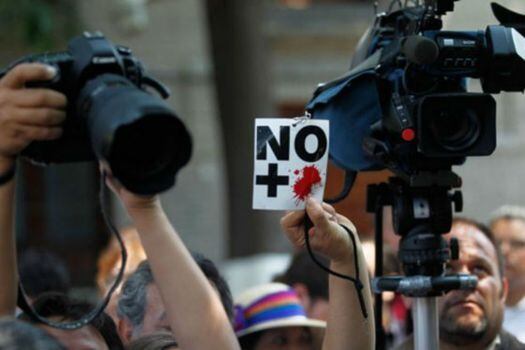Colombia le sigue fallando a la libertad de prensa