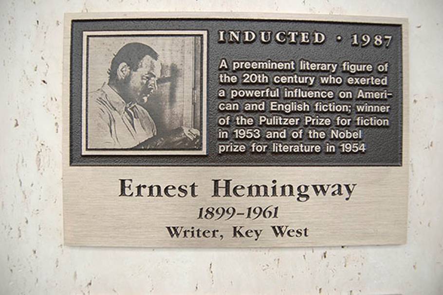 20 cosas que posiblemente no sabes de Ernest Hemingway