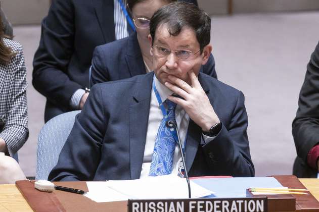 Rusia y Ucrania se culpan mutuamente de la caída del avión militar con prisioneros