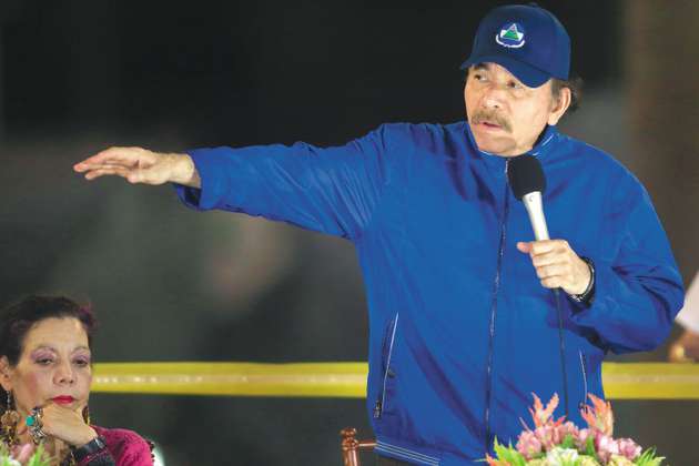 La lista completa de expatriados y desnacionalizados de Daniel Ortega