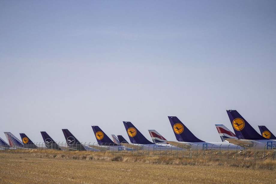 Lufthansa anunció que cubrirá la ruta Frankfurt a Bogotá.