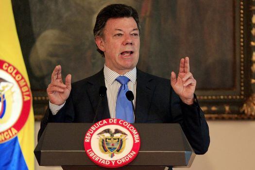 Presidente Santos calificó de muy graves los hechos de corrupción en el Ejército