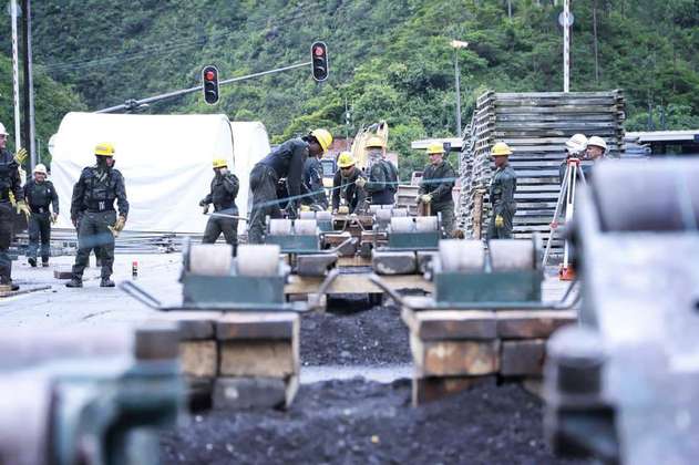 Estado de las carreteras de Colombia: principales cierres y bloqueos levantados