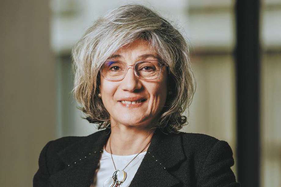 Mary Bottagisio, fundadora y directora de la Liga Contra la Violencia Vial.
