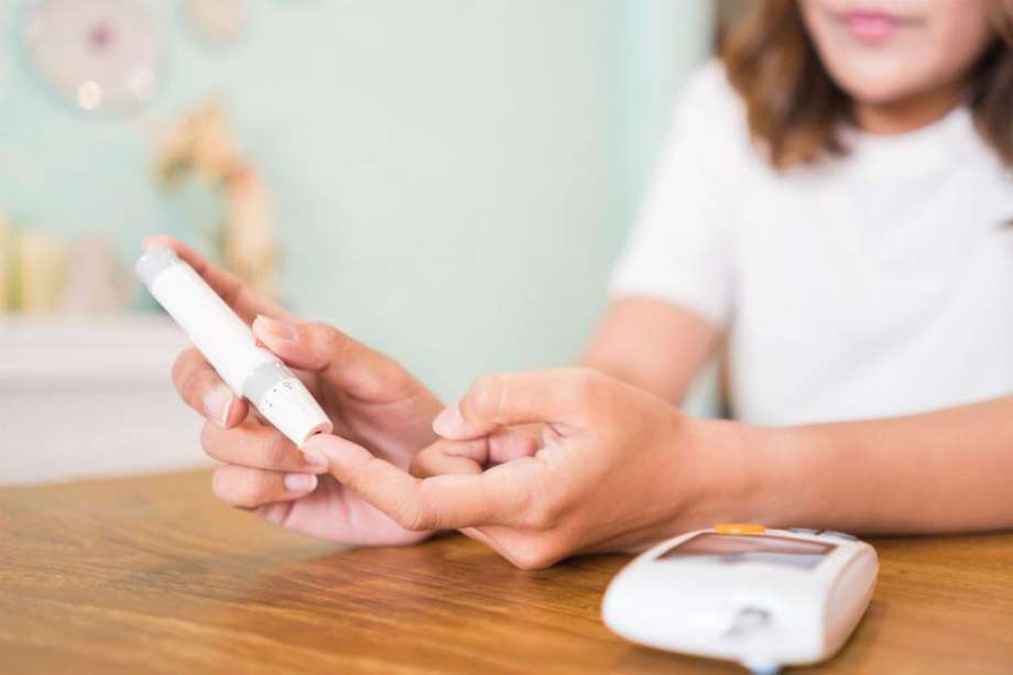 En 2019 hubo 227.580 casos de diabetes infantil a nivel mundial, un 39,4 % más que los que se registraron en 1990. / Getty Images.