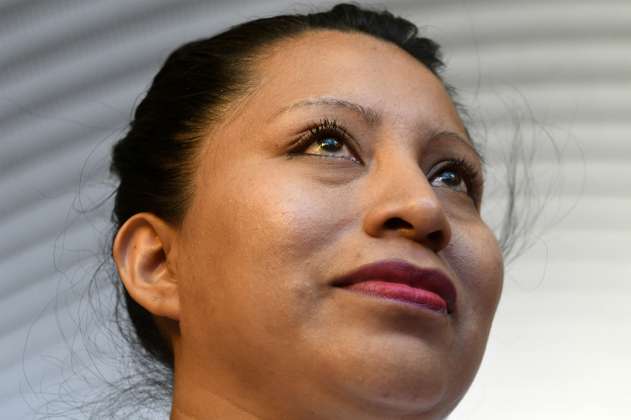Teodora Vásquez, la mujer que fue condenada por abortar, habla de sus 11 años en prisión