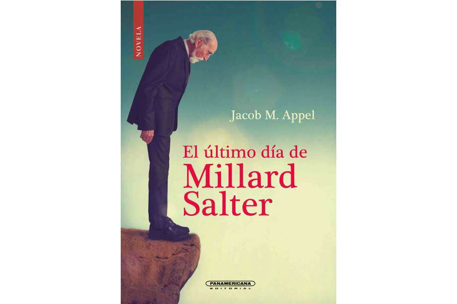 El estadounidense Jacob M. Appel, autor de la novela, además de ser escritor también es psiquiatra y bioeticista.