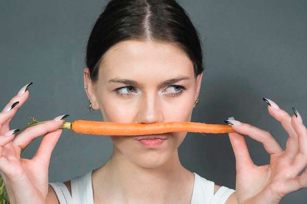 10 beneficios de consumir zanahoria cruda ¡Descúbrelos!