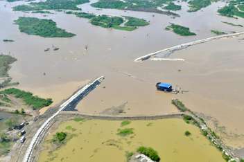 Municipios de La Mojana declaran calamidad pública debido a las inundaciones