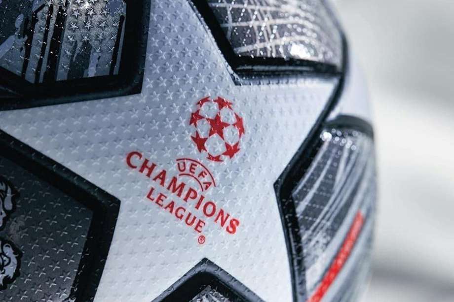 Este será el nuevo diseño de la pelota en la UEFA Champions League.