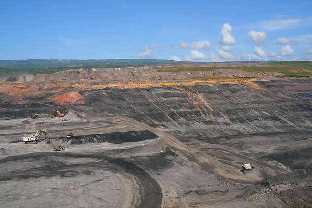 Las minas de carbón planeadas en Colombia elevarán las emisiones de metano