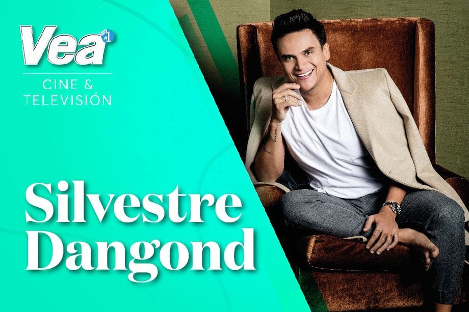 El cantante Silvestre Dangond contó a Vea lo que descubrió en su debut como actor interpretando a Leandro Díaz.