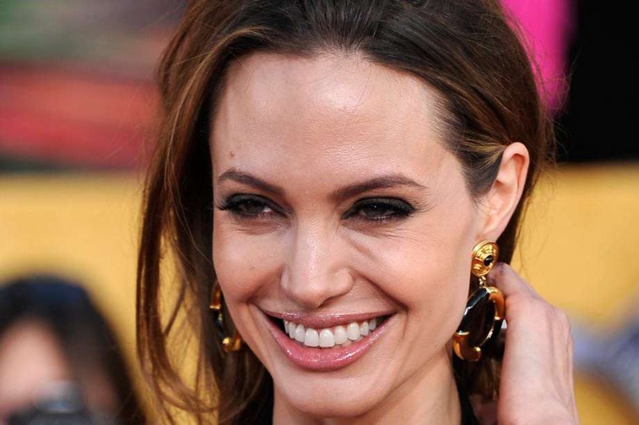 Angelina Jolie. / AFP