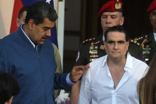 Así van los procesos de Álex Saab, señalado testaferro de Nicolás Maduro