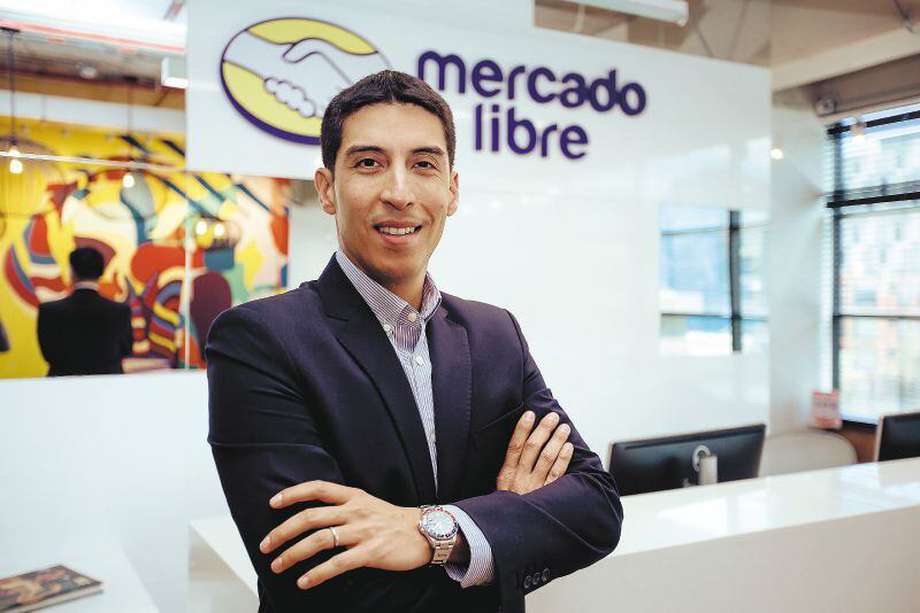 Jaime Ramírez, director de la Región Andina en Mercado Libre.  / Cortesía: Mercado Libre