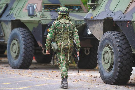 La llegada de más miembros del Ejército a la región no ha mejorado los niveles de seguridad, dicen los habitantes.