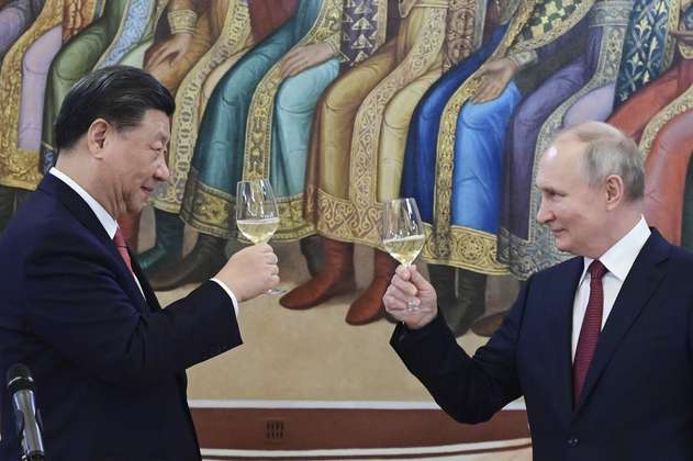China y Rusia acusan a Estados Unidos de “injerencia” en asuntos de otros países