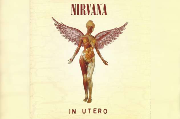 “In Utero”: 30 años de un álbum concebido en ambigüedad