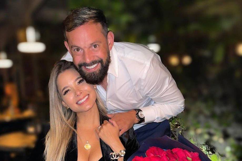 La presentadora Melissa Martínez y el futbolista uruguayo Matías Mier se casaron el 14 de diciembre del 2019. Estos detalles dejarían en evidencia su supuesta separación.