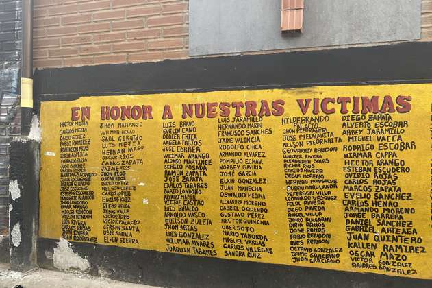 El papel de la memoria histórica en los diálogos de paz con las bandas en Medellín