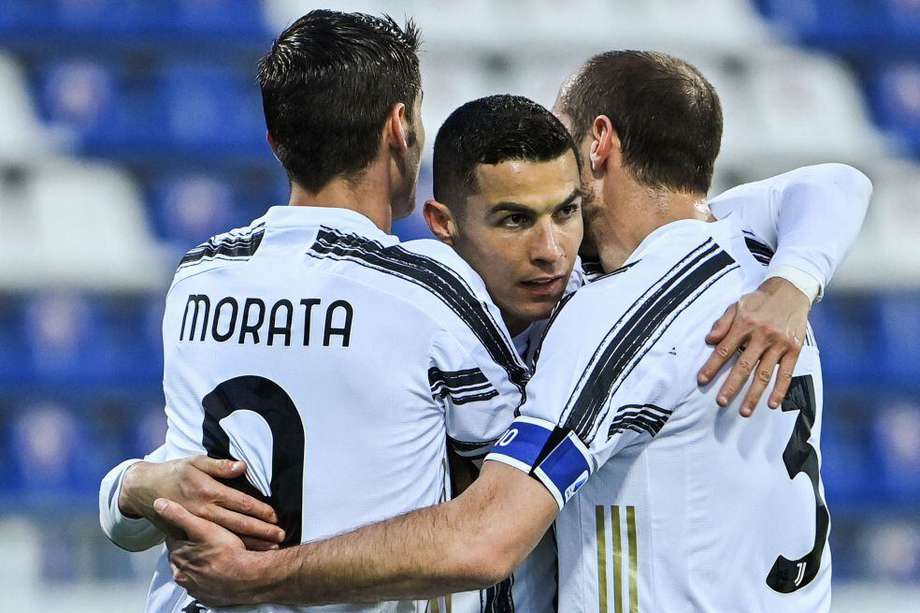 Antes las críticas, el portugués Cristiano  Ronaldo responde con goles en la Juventus.