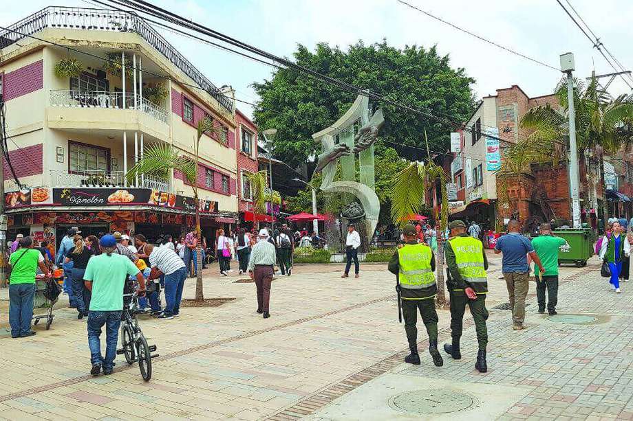 El Mesa ha ganado terreno en el mundo criminal del municipio de Bello (Antioquia) y en el norte de Medellín. 