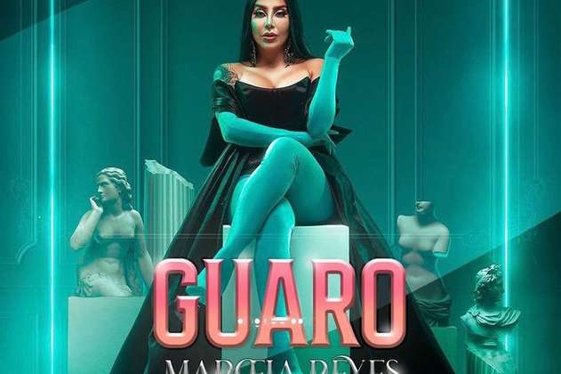 Para el desamor y la fiesta, “Guaro”, el último sencillo de Marcela Reyes
