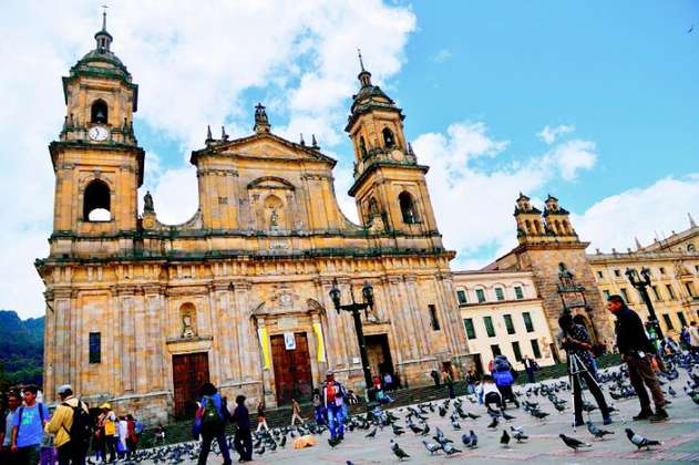 Unesco pone lupa a la recuperación del centro histórico de Bogotá